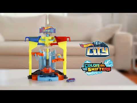 Hot Wheels® Mega perionica