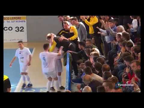 02 Futsal B, Chamiande e CLN CUS Molise pronte al debutto