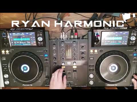 UK / Happy Hardcore Mix November 2017 upfront tracks - Ryan Harmonic