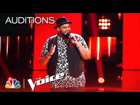 The Voice 2019 Blind Auditions - Shawn Sounds: "All My Life"