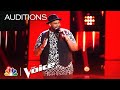 The Voice 2019 Blind Auditions - Shawn Sounds: 