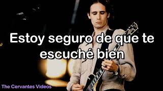 I Want Someone Badly - Jeff Buckley (Traducida al español)