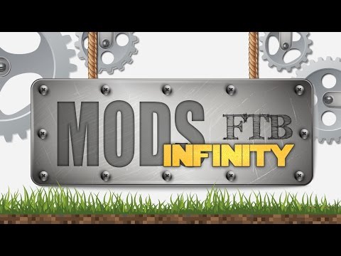 FTB Infinity : Ep 12