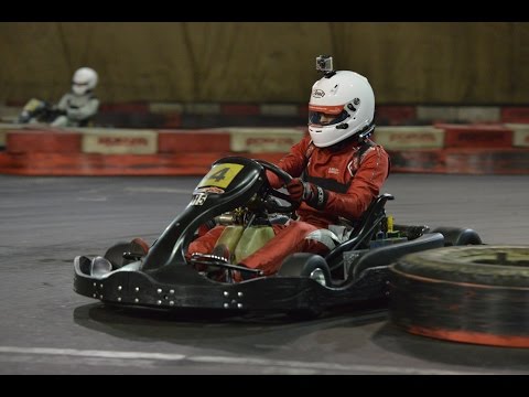 08.04.2017 MIKC11, Stage 6D. Forza Karting. Danilov-Novorussky Onboard. Active Rear Wing