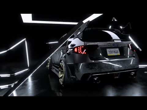 Need for Speed Heat - Casual Races w/ Subaru Impreza WRX STI Hatchback