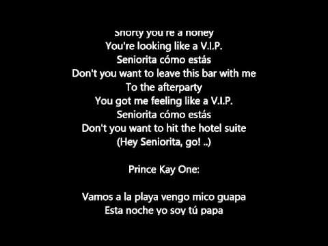 Prince Kay One - VIP (feat. The Product G&B) lyrics [MP3 Download Link]