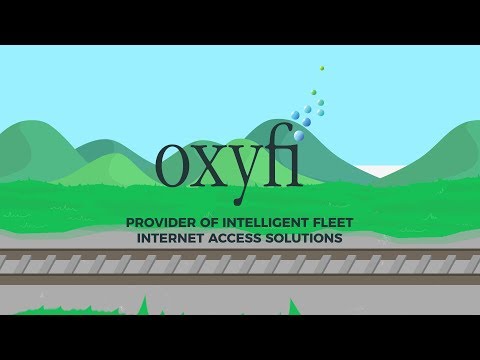 《 Oxyfi 》Animerad 2D film || Animerad Reklamfilm