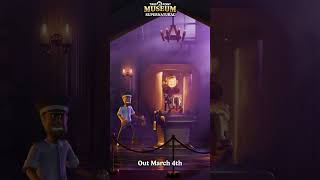 Face the Unknown… If You Dare! 🫣 Unveiling Two Point Museum's Supernatural Exhibits!