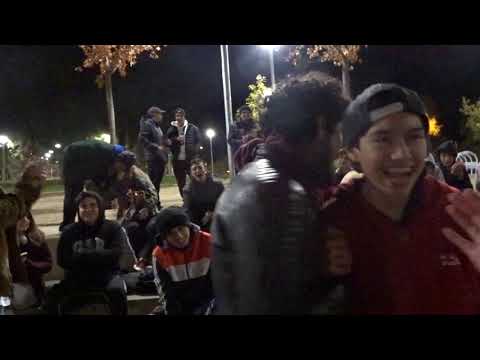 MEZTRE vs. NIGGY vs.MATISIC: Semis - Fecha 5 2019