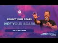 PS AT BOSHOFF COUNT YOUR STARS NOT YOUR SCARS 6TH OCT 2025