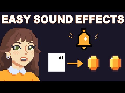 Simple Sound Effect with Randomized Pitch - Beginner Unity
