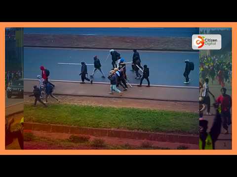 Gangs paralyse Southern Bypass amid rising violent incidents