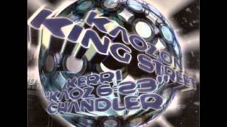 Kerri "Kaoz 6:23" Chandler ‎-- Mix The Vibe: Kaoz On King Street
