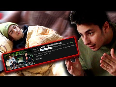 REACTIONEZ LA GAMI x SELLY - SMASH OR PASS