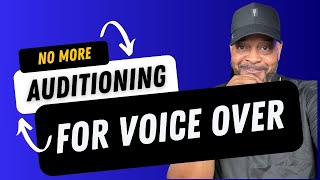 How I Get VO Gigs WITHOUT Auditioning 🎙️
