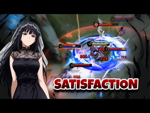 10 MINUTES OF SATISFYING FANNY MONTAGE ⁉️ UNLIMITED FREESTYLE CABLES BY EUGENE ⁉️- MLBB