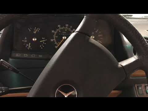 1982 Mercedes-Benz 300D TurboDiesel FOR SALE