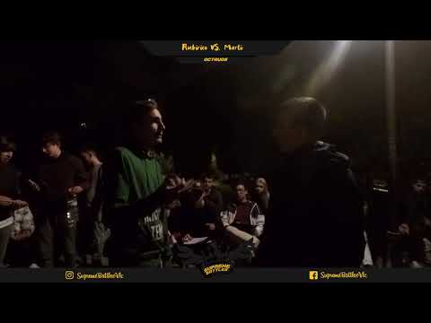 RUBIRICO Vs. MARTI - Octavos - SUPREME BATTLES