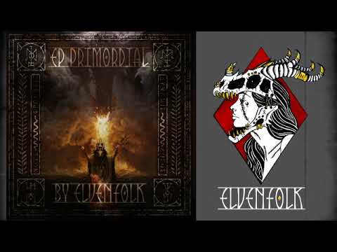 Elvenfolk | Dragão do Caos Primordial | 350 BPM | Ep Primordial