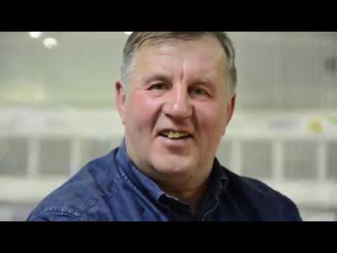 Stāsts par OHL komandu HK Prizma. Raidījums "Hokeja Laukums"