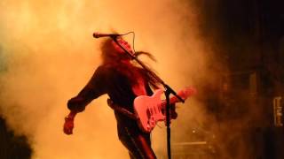 Yngwie Malmsteen  '  The Seventh Sign " May 07, 2017 , Newport Music Hall in Columbus, Ohio