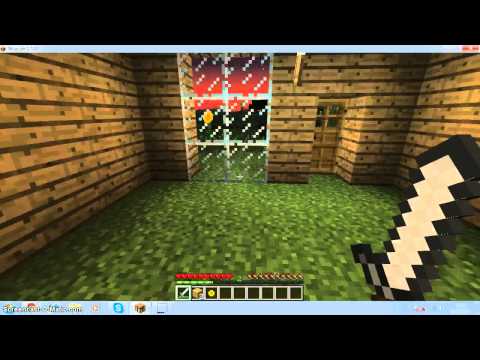 Minecraft PC: Smallest Store Room