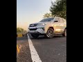 Top Fortuner Lover Video Tik Tok Viral Video Whatsapp Status ️