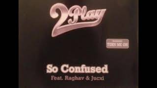 2 play feat raghav and jucxi turn me on