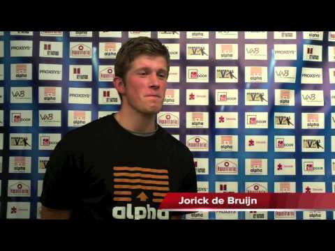 Voorbeschouwing Unitas - Alphadeuren Houten