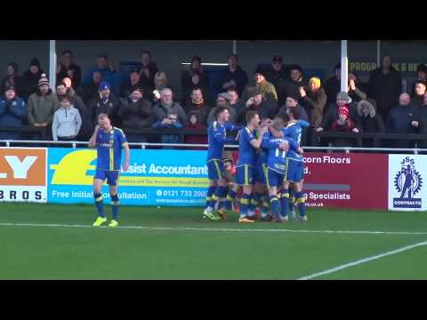 HIGHLIGHTS | Solihull Moors 3 Dover Athletic 0