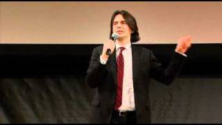 TEDxEast - James Smith - Comedian