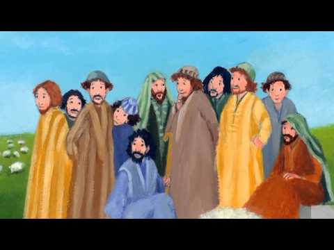 ★ Kinderbibel: Josef und seine Brüder ★  Das Alte Testament ★