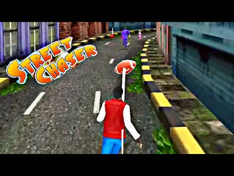 Street Chaser Chasing Gameplayy All levels 515-516