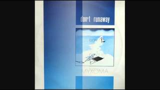 Myxoma - Don't Runaway_Instrumental Version (1984)