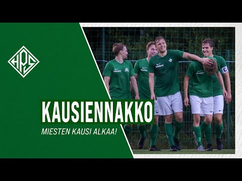 ENNAKKO: Miesten kausi alkaa! - HPS TV