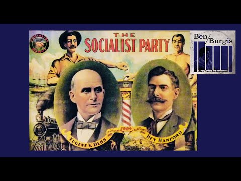 Eugene Debs Believed In Socialism Because He Believed In Democracy
