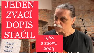 Karel Kryl by to řekl tvrději | Pavel Foltán