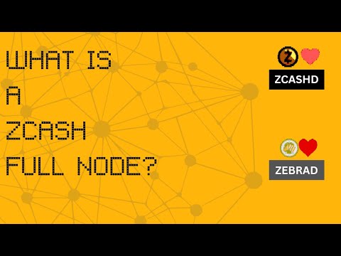 What is a Zcash Full Node? 💽