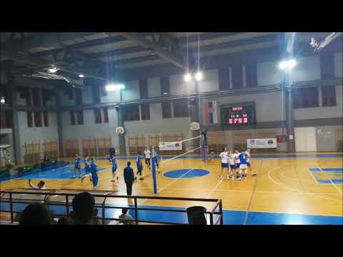 Prva liga, Niš - Futog, 02.12.2018.