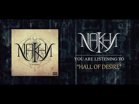 NAKHT - Chakra (OFFICIAL FULL ALBUM STREAM)