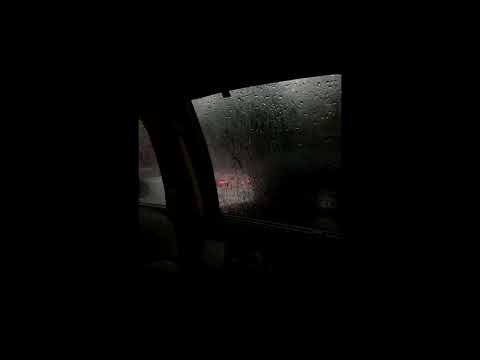 Hisohkah - School Rooftop (Slowed + Rain) 1 Hour