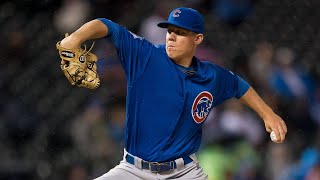 Rob Zastryzny 2016 Highlights!