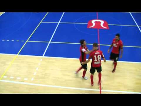 BENAGO ZRUČ - SLAVIA PRAHA 5:1 (2:0)