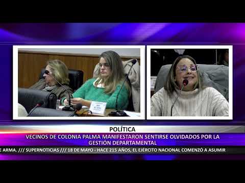 Supernoticias - 18/05/2026 - Eliss Acuña
