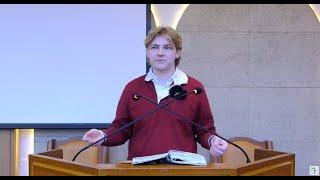 The Church and Christ (Genesis 2:23-25) Mr. John Vance | 2026.01.18
