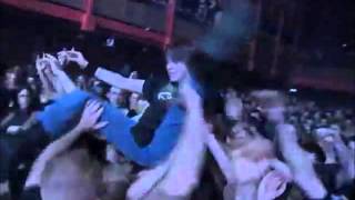 life of agony lost at 22 brussel 2010