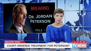 BREAKING: Jordan Peterson Flies Into The Cuckoo's Nest