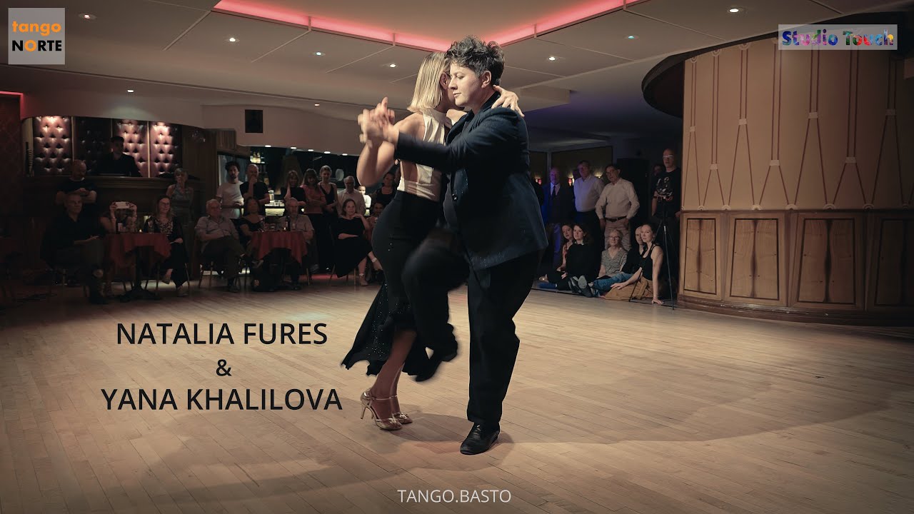 Natalia Fures & Yana Khalilova - 3-3 - 2025.11.14