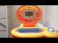 VTech 2003 My Laptop 2003 Tote Go Laptop UK Part 1