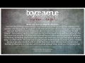 Boyce Avenue - Broken Angel (Story Behind The ...